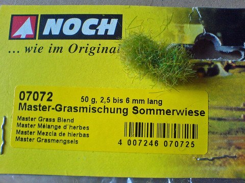 Noch gras